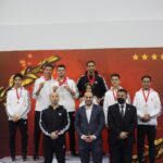 مصر تحصد 11 ميدالية متنوعة في البطولة الدولية للكونغ فو بموسكو