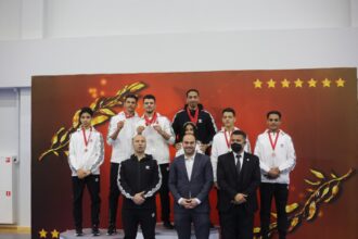 مصر تحصد 11 ميدالية متنوعة في البطولة الدولية للكونغ فو بموسكو