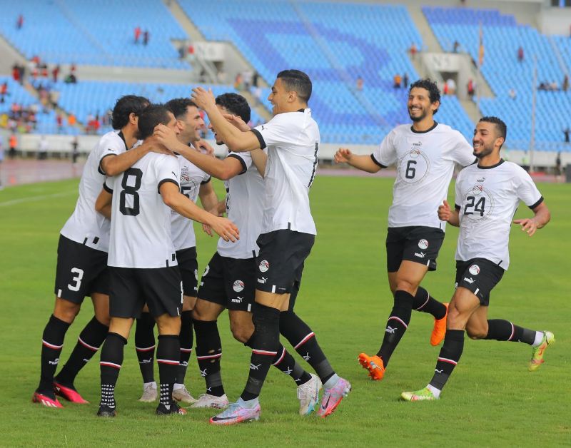 منتخب مصر يحقق الفوز في أرض مالاوي لأول مرة في التاريخ