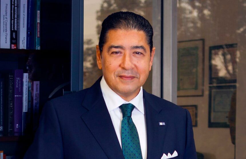 هشام عز العرب رئيسا لمجلس إدارة البنك التجاري الدولي لدورة جديدة