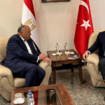 وزير الخارجية التركي يزور القاهرة غدا