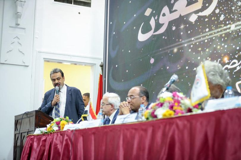 وزير الصحة يوجه التحية لأطباء مصر في يومهم الـ 45 من «دار الحكمة»