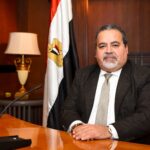 وزيرة الهجرة تصدر قرارا وزاريا بتعيين عماد سوريال مساعدا للوزيرة للشئون المالية والإدارية