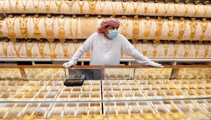 أسعار الذهب في السعودية اليوم الجمعة 14-5-2021