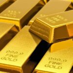 أوقية الذهب ترتفع 20 دولارا عالميا مع توقعات بوقف رفع الفائدة الأمريكية 