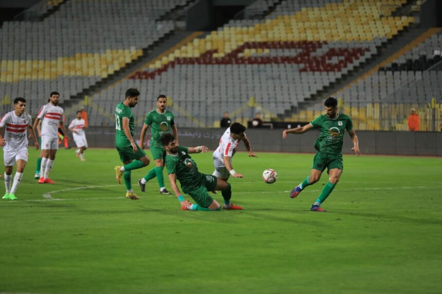 أول قرار من إدارة الزمالك بعد الخسارة أمام المصري في الدوري