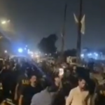 استردوا أرضاً من حزب الله.. مئات من سرايا السلام ينتشرون في بغداد