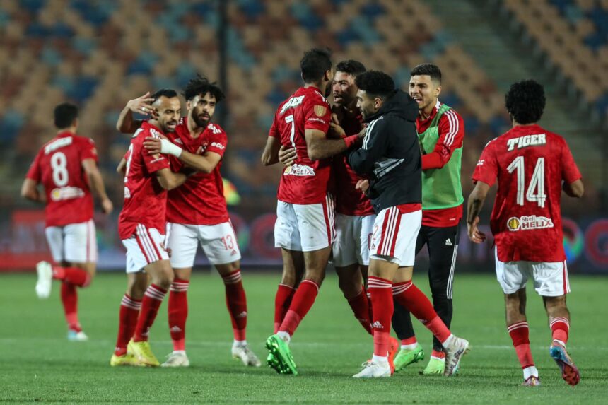 الأهلى بطل كأس مصر.. فاز على بيراميدز بثنائية وحقق اللقب للمرة الـ 38 فى تاريخه