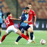 الأهلي ضد بيراميدز.. التعادل السلبي يحسم الشوط الأول في نهائي كأس مصر