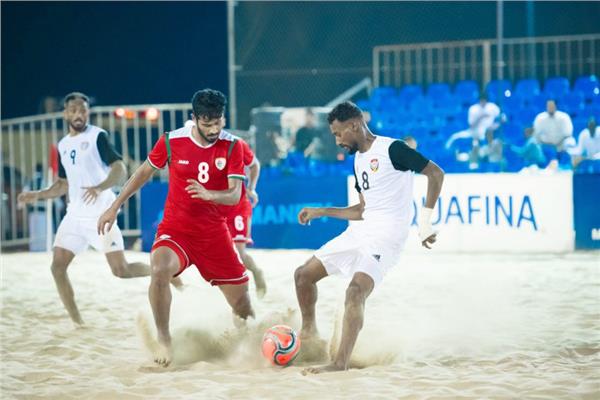الإعلان عن إقامة كأس العرب للكرة الشاطئية في السعودية بمشاركة منتخب مصر