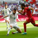 البحرين والعراق في كأس العرب