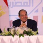 الرئيس السيسي: طول ما المصريين بخير يبقى أنا حققت حلمي