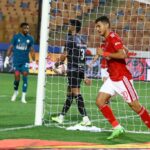 ترتيب الدوري المصري بعد فوز الأهلي على فاركو بثلاثية