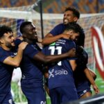 ترتيب الدوري المصري بعد هزيمة الزمالك أمام إنبي وفوز سيراميكا كليوباترا