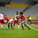 تريزيجيه يسجل هدف التعادل للمنتخب المصري أمام نسور قرطاج