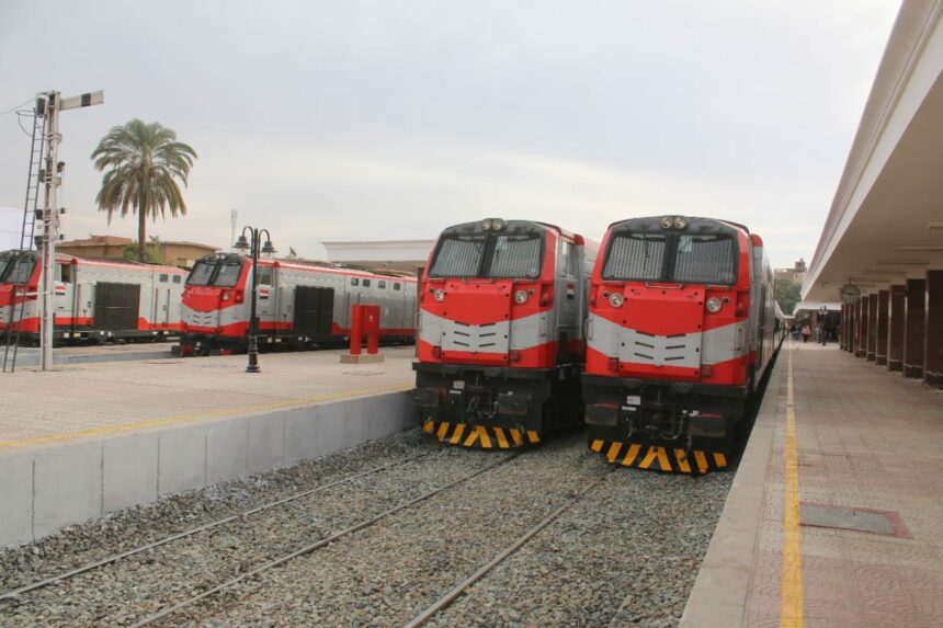 تشغيل 130 قطارا إضافيا في إجازة عيد الفطر المبارك بدءا من الأحد المقبل