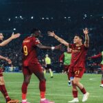 روما يكتسح فينورد برباعية ويتأهل لنصف نهائي الدوري الأوروبي