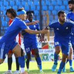 سموحة يفوز على الداخلية 4-3 بعد مباراة مثيرة في الدوري المصري
