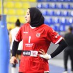 سيدات طائرة الأهلي.. آية الشامي: بطولة الدوري دفعة كبيرة للفوز بكل الألقاب