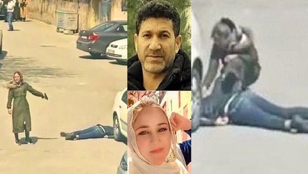 شاهد الانتقام المرعب لتركية دهست شقيق زوجها ثم قتلته برصاصة
