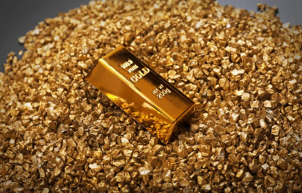 صعود أسعار الذهب عالميا خلال تعاملات اليوم الثلاثاء