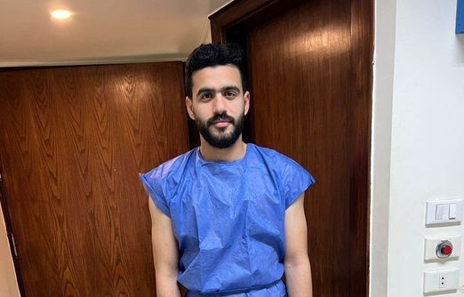 طارق حامد يتكفل بمصاريف جراحة الرباط الصليبي للاعب كيما أسوان