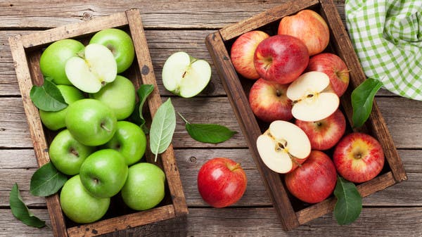 للتفاح 9 فوائد مدعومة علميًا.. بعضها تعرفه لأول مرة