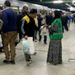 مترو الأنفاق: الانتهاء من توزيع 50 ألف وجبة إفطار صائم بمنتصف شهر رمضان.. صور