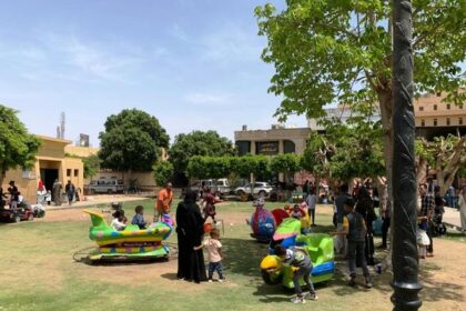 محافظ أسوان: تجهيز 40 حديقة ومتنزه للاستمتاع بعيد الفطر المبارك