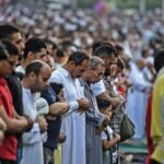 محافظ الجيزة يعلن جاهزية الساحات والمساجد لاستقبال صلاه العيد