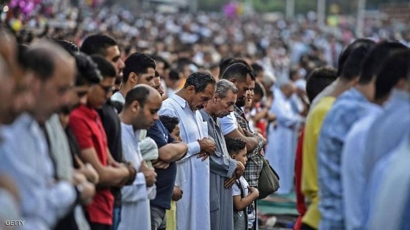 محافظ الجيزة يعلن جاهزية الساحات والمساجد لاستقبال صلاه العيد