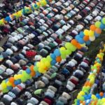 مسح فلكي يحدد مواعيد صلاة عيد الفطر في القاهرة والمحافظات