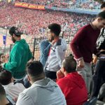 مصطفى فتحي وعلي جبر يؤازران بيراميدز في مواجهة الأهلي بنهائي كأس مصر