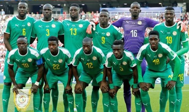 مواعيد مباريات المجموعة الثالثة لكأس الأمم الأفريقية