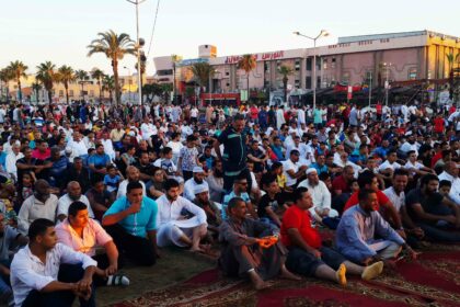 موعد صلاة عيد الفطر 2023 في بورسعيد