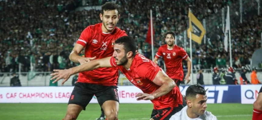 موعد مباراة الأهلي و الرجاء المغربي في دوري الأبطال والقنوات الناقلة