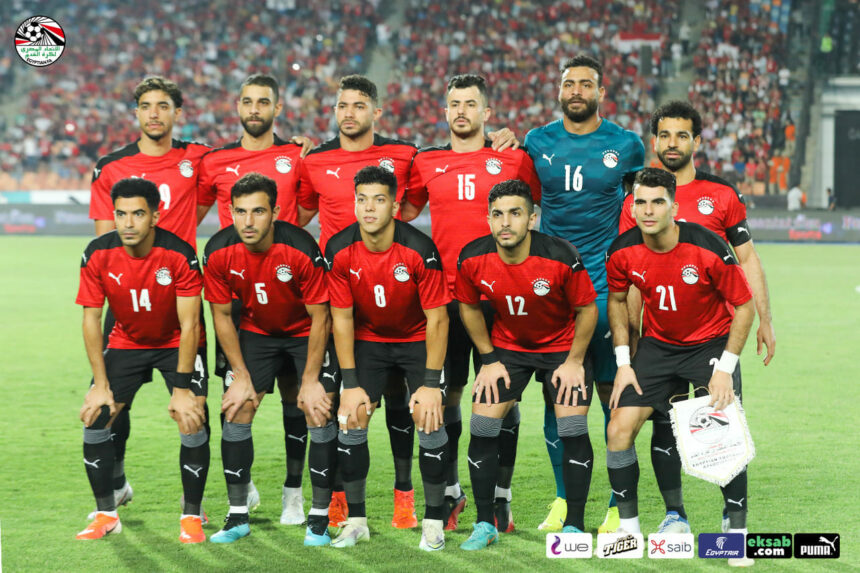 موعد مباراة مصر وكوريا الجنوبية والقنوات الناقلة