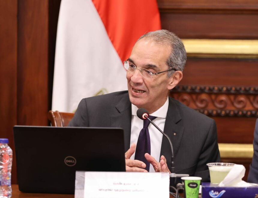وزير الاتصالات: مصر الرابع عالميا في تصنيف عدد المهنيين المستقلين