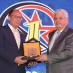 وزير التعليم العالي يكريم الفائزين في مسابقة «أنت النجم» بجامعة حلوان