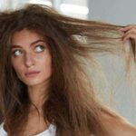وصفات لعلاج الشعر الهايش