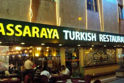 أفضل المطاعم التركية بالرياض