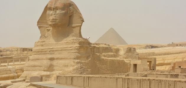 الأماكن السياحية في القاهرة