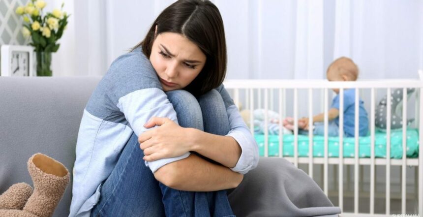 الوقاية من اكتئاب ما بعد الولادة