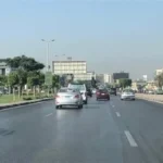 حركة المرور في الطريق إلى المنزل
