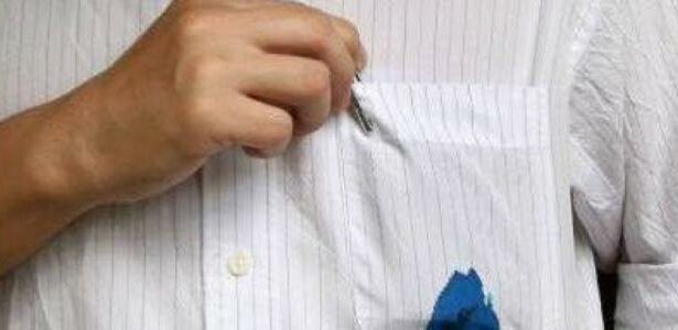 طريقة إزالة الحبر من الملابس البيضاء أو الملونة