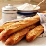 طريقة عمل الخبز الفرنسي