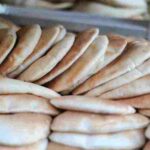 طريقة عمل الخبز اللبناني في المنزل