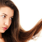 علاج تساقط الشعر الشديد عند النساء