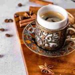 قهوة عربي سريعة التحضير