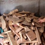 كيفية تصدير نشارة الخشب إلى الخارج